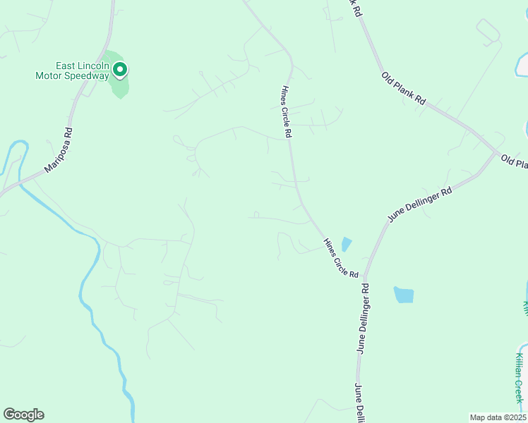 map of restaurants, bars, coffee shops, grocery stores, and more near 5719 Clintwood Drive in Stanley
