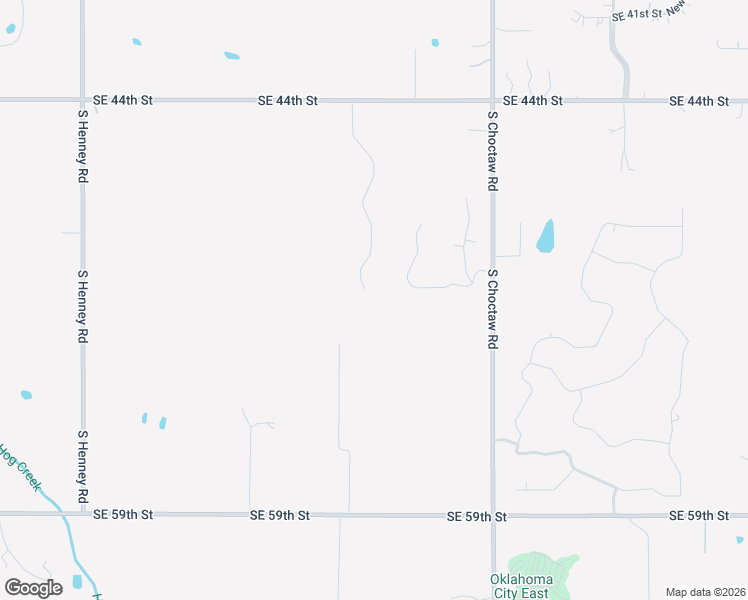 map of restaurants, bars, coffee shops, grocery stores, and more near 5216 Old Lantern Way in Choctaw