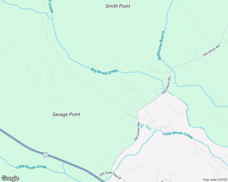 map of restaurants, bars, coffee shops, grocery stores, and more near 280 Savage Point Road in Dunlap