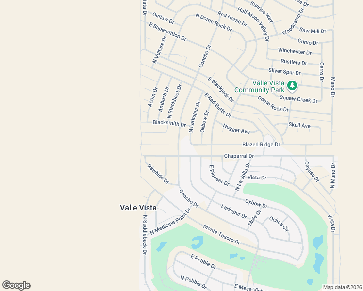 map of restaurants, bars, coffee shops, grocery stores, and more near 7903 Chaparral Drive in Kingman
