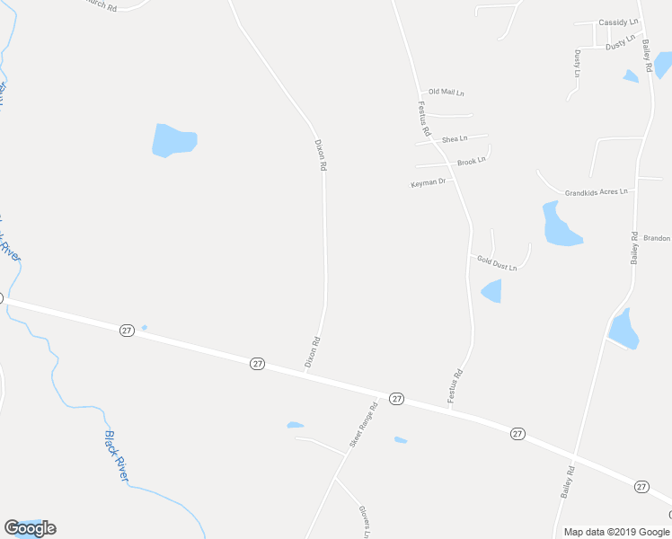map of restaurants, bars, coffee shops, grocery stores, and more near 290 Dixon Road in Coats