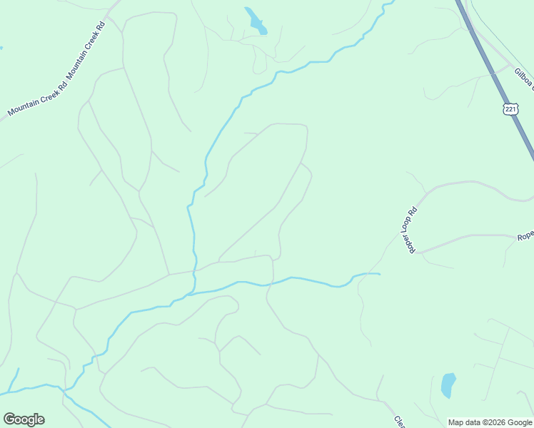 map of restaurants, bars, coffee shops, grocery stores, and more near 416 Bitterroot Circle in Rutherfordton