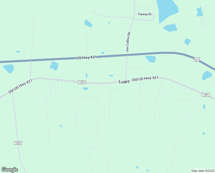 map of restaurants, bars, coffee shops, grocery stores, and more near 12 Widgeon Way in Lillington