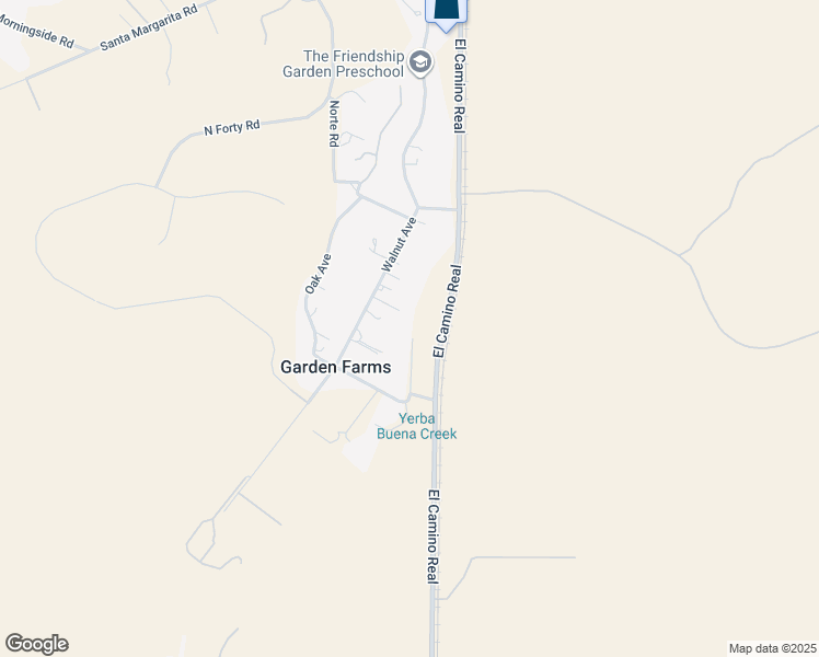 map of restaurants, bars, coffee shops, grocery stores, and more near 17355 Chestnut Avenue in Atascadero