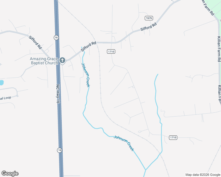 map of restaurants, bars, coffee shops, grocery stores, and more near 1568 High Ridge Lane in Stanley