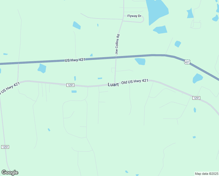 map of restaurants, bars, coffee shops, grocery stores, and more near 75 Pintail Drive in Lillington