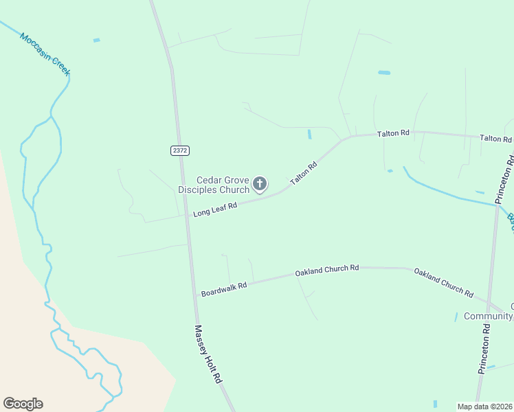 map of restaurants, bars, coffee shops, grocery stores, and more near 206 Long Leaf Road in Princeton