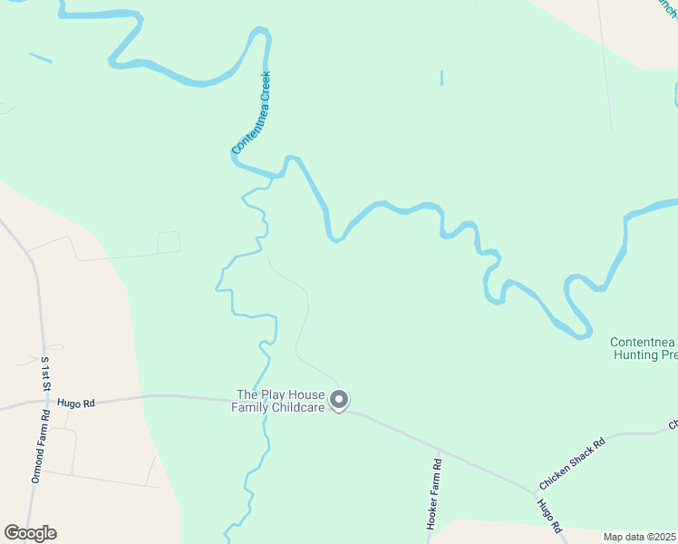 map of restaurants, bars, coffee shops, grocery stores, and more near 344 Creekside Drive in Hookerton