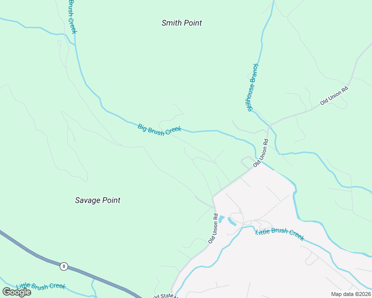 map of restaurants, bars, coffee shops, grocery stores, and more near 280 Savage Point Road in Dunlap