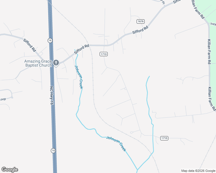 map of restaurants, bars, coffee shops, grocery stores, and more near 1568 High Ridge Drive in Stanley