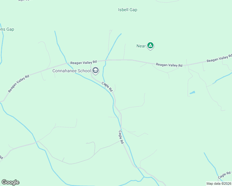 map of restaurants, bars, coffee shops, grocery stores, and more near 167 Cagle Rd in Tellico Plains
