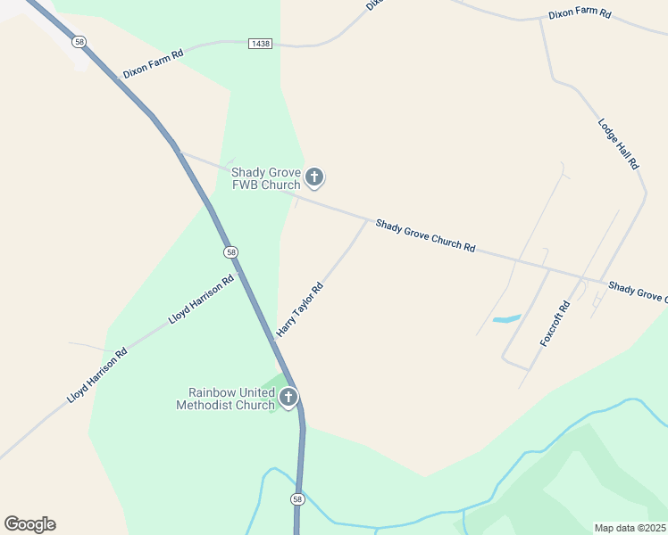 map of restaurants, bars, coffee shops, grocery stores, and more near Harry Taylor Road in Snow Hill