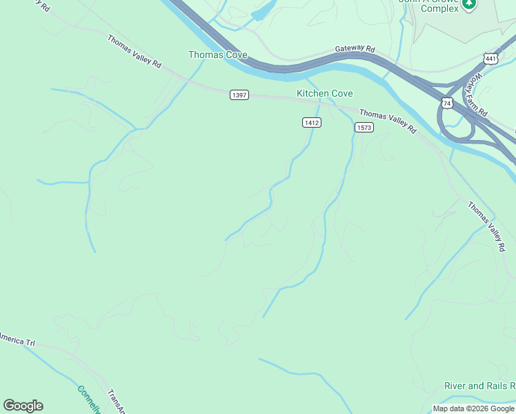 map of restaurants, bars, coffee shops, grocery stores, and more near 370 Kitchin Rd in Whittier