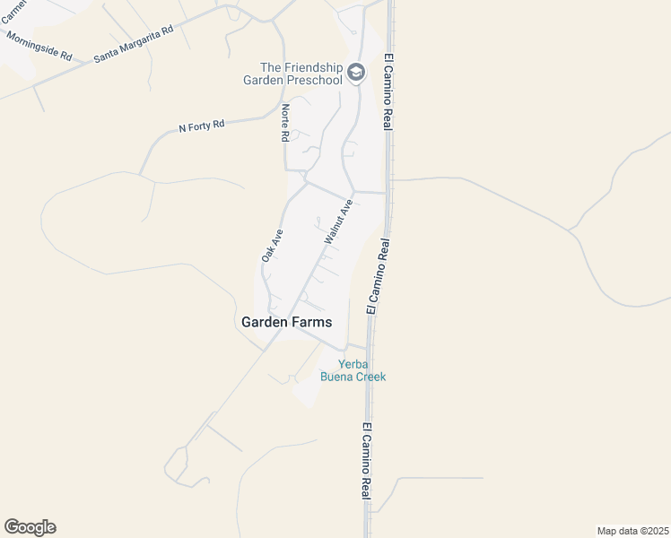 map of restaurants, bars, coffee shops, grocery stores, and more near 17255 Walnut Avenue in Atascadero