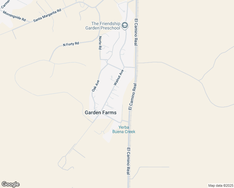 map of restaurants, bars, coffee shops, grocery stores, and more near 17255 Walnut Avenue in Atascadero