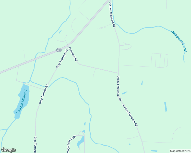 map of restaurants, bars, coffee shops, grocery stores, and more near 390 Crowfoot Road in Snow Hill