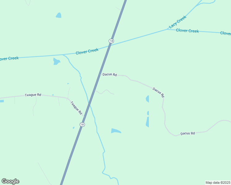 map of restaurants, bars, coffee shops, grocery stores, and more near 30090 Tennessee 18 in Medon