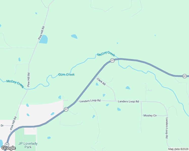 map of restaurants, bars, coffee shops, grocery stores, and more near 3312 Arkansas 27 in Dover