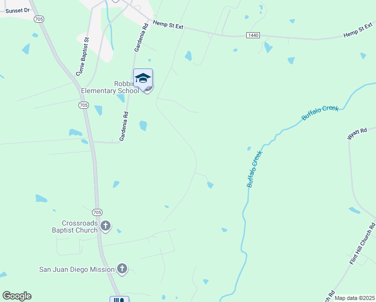 map of restaurants, bars, coffee shops, grocery stores, and more near 452 Rushwood Road in Robbins