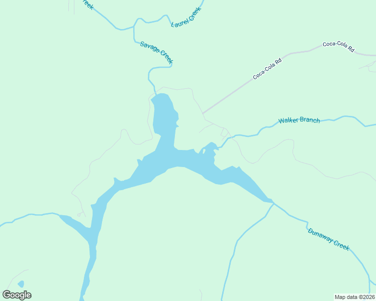 map of restaurants, bars, coffee shops, grocery stores, and more near 112 Buck Drive in Dunlap