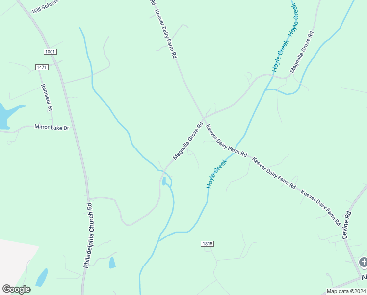map of restaurants, bars, coffee shops, grocery stores, and more near in High Shoals