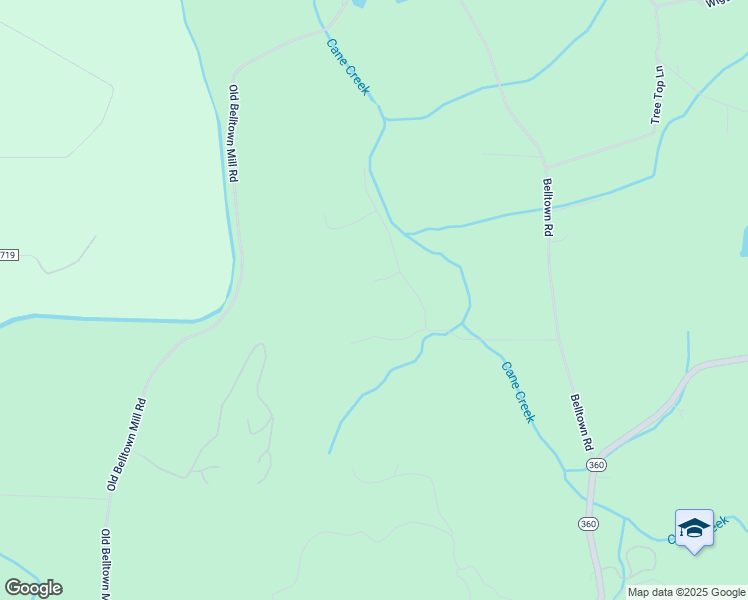 map of restaurants, bars, coffee shops, grocery stores, and more near 185 Bivens Road in Tellico Plains