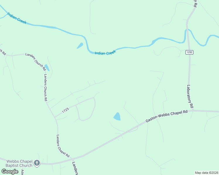 map of restaurants, bars, coffee shops, grocery stores, and more near 324 Falconview Road in Lincolnton