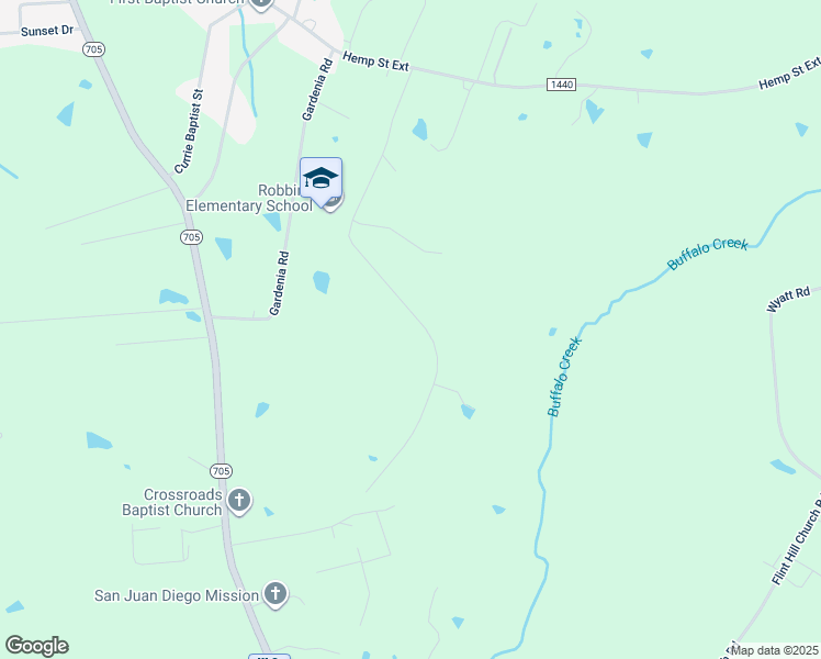 map of restaurants, bars, coffee shops, grocery stores, and more near 452 Rushwood Road in Robbins