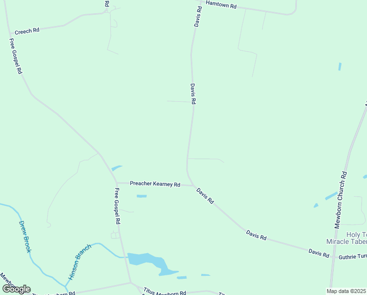 map of restaurants, bars, coffee shops, grocery stores, and more near 995 Davis Road in Snow Hill