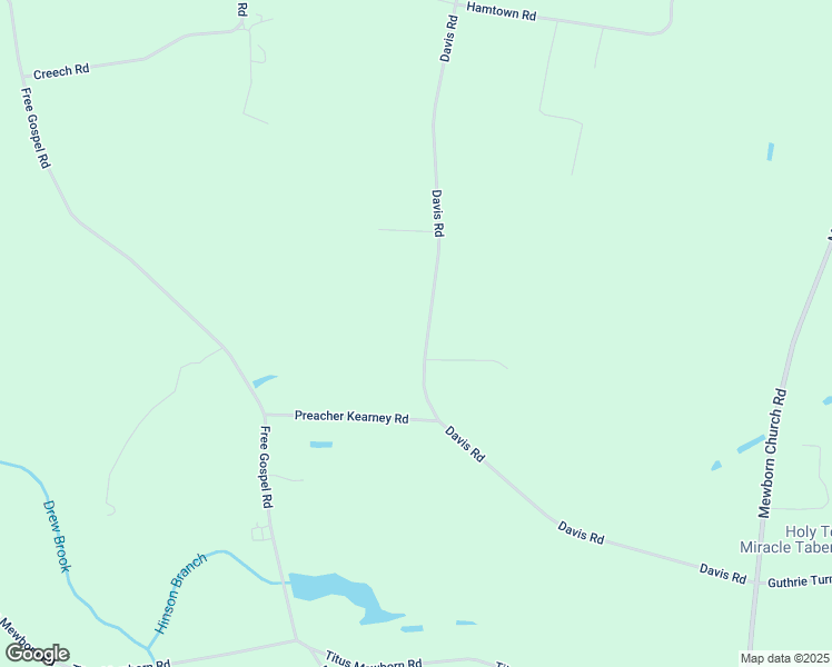 map of restaurants, bars, coffee shops, grocery stores, and more near 995 Davis Road in Snow Hill