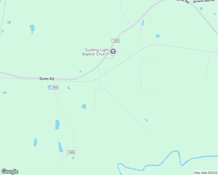 map of restaurants, bars, coffee shops, grocery stores, and more near 15 Blue Hen Lane in Star