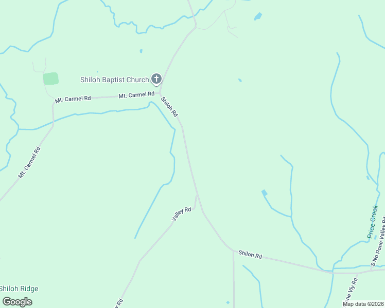 map of restaurants, bars, coffee shops, grocery stores, and more near 2025 Shiloh Road in Decatur