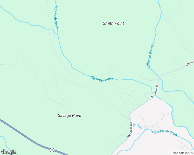 map of restaurants, bars, coffee shops, grocery stores, and more near 396 Savage Point Road in Dunlap