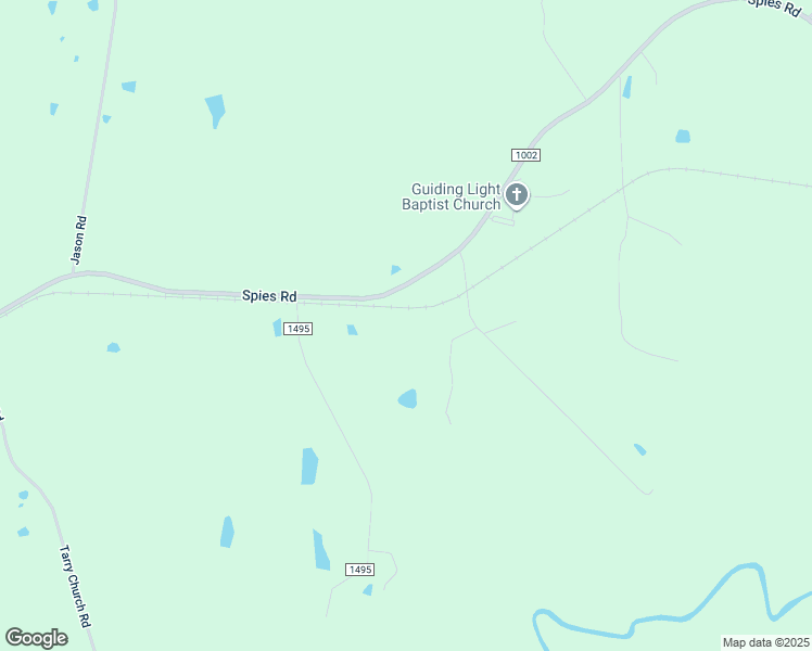 map of restaurants, bars, coffee shops, grocery stores, and more near 138 Nall Lane in Star