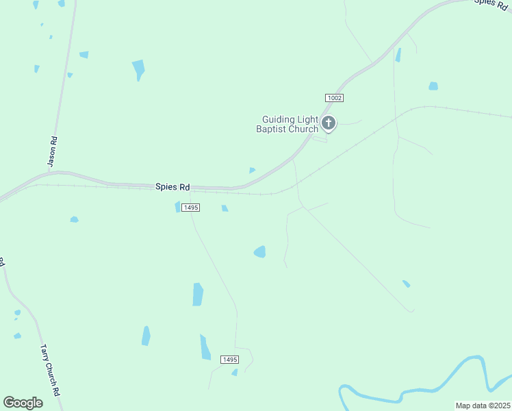 map of restaurants, bars, coffee shops, grocery stores, and more near 138 Nall Lane in Star