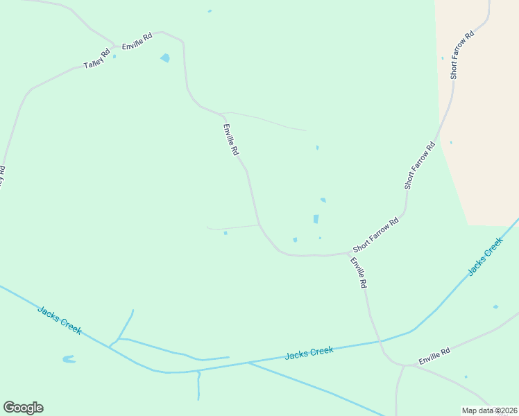 map of restaurants, bars, coffee shops, grocery stores, and more near 2345 Enville Road in Henderson