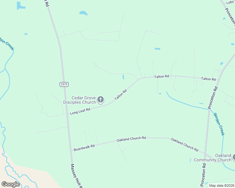 map of restaurants, bars, coffee shops, grocery stores, and more near 456 Talton Road in Princeton