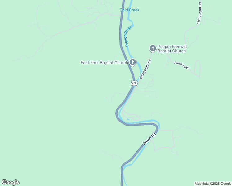 map of restaurants, bars, coffee shops, grocery stores, and more near 13432 Cruso Road in Canton
