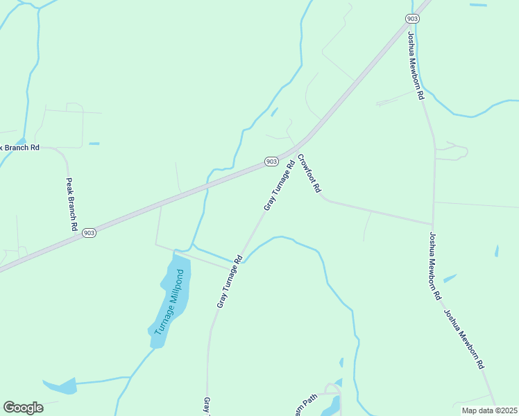 map of restaurants, bars, coffee shops, grocery stores, and more near 236 Gray Turnage Road in Snow Hill