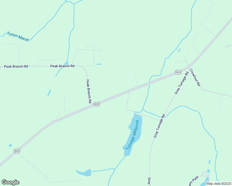 map of restaurants, bars, coffee shops, grocery stores, and more near 3844 North Carolina 903 in Snow Hill