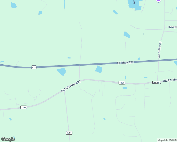map of restaurants, bars, coffee shops, grocery stores, and more near 104 Galway Road in Lillington