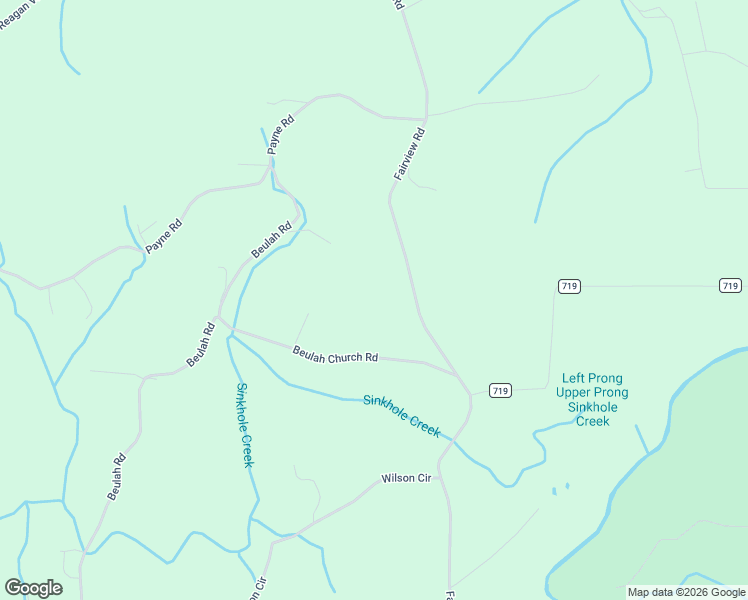 map of restaurants, bars, coffee shops, grocery stores, and more near 1451 Fairview Road in Tellico Plains
