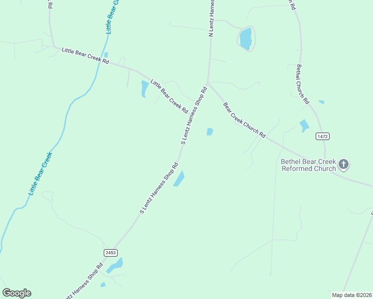 map of restaurants, bars, coffee shops, grocery stores, and more near 140 South Lentz Harness Shop Road in Mount Pleasant