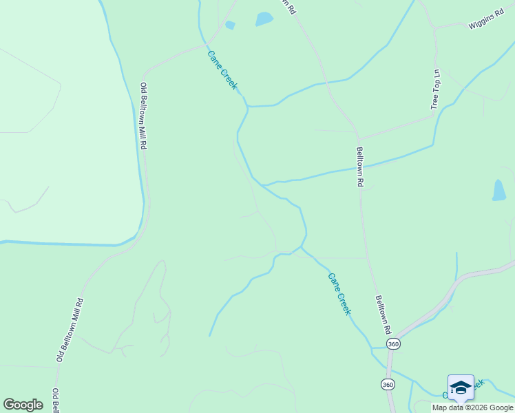 map of restaurants, bars, coffee shops, grocery stores, and more near 162 Bivens Road in Tellico Plains