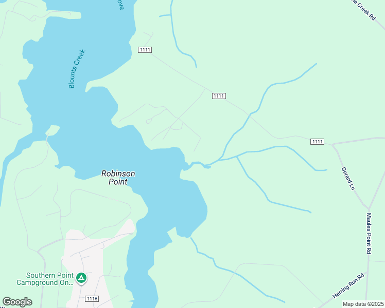 map of restaurants, bars, coffee shops, grocery stores, and more near 189 Lazy Lane in Blounts Creek