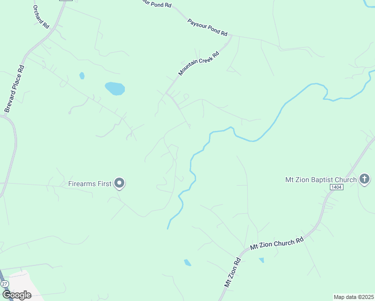 map of restaurants, bars, coffee shops, grocery stores, and more near 3205 Farm View Lane in Iron Station