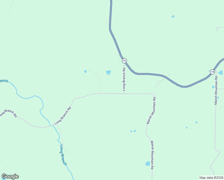 map of restaurants, bars, coffee shops, grocery stores, and more near 229 Long Branch Road in Heber Springs