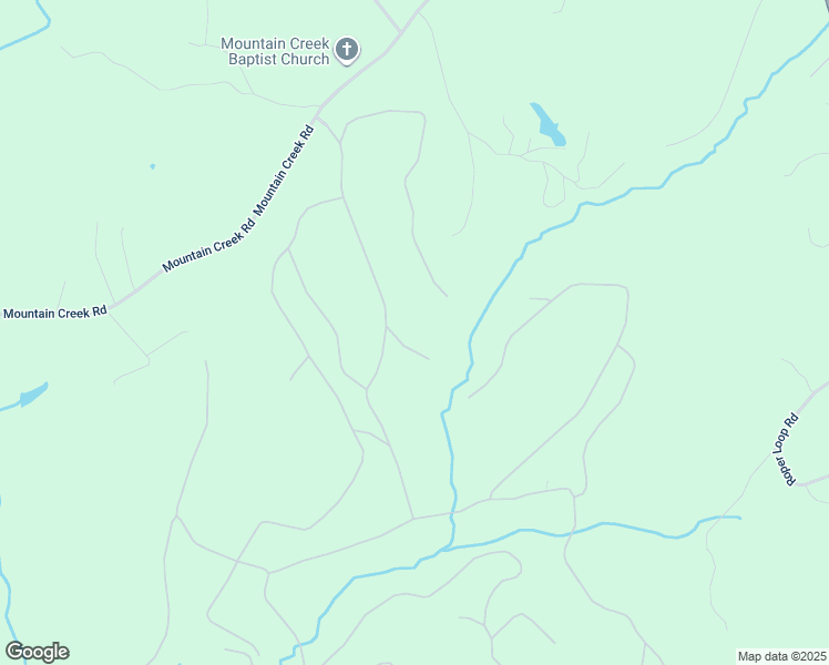 map of restaurants, bars, coffee shops, grocery stores, and more near 127 Desota Ridge in Rutherfordton