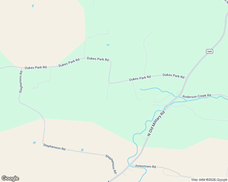 map of restaurants, bars, coffee shops, grocery stores, and more near 190 Dukes Park Road in Summertown