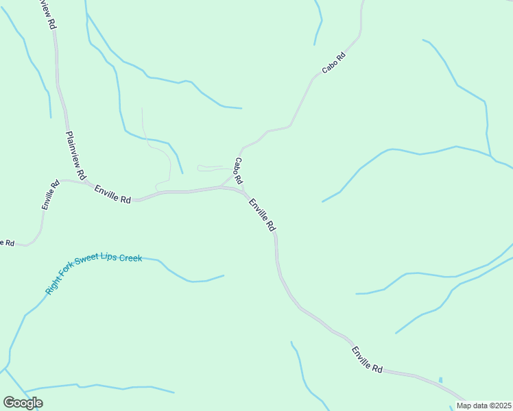 map of restaurants, bars, coffee shops, grocery stores, and more near 8335 Enville Road in Enville
